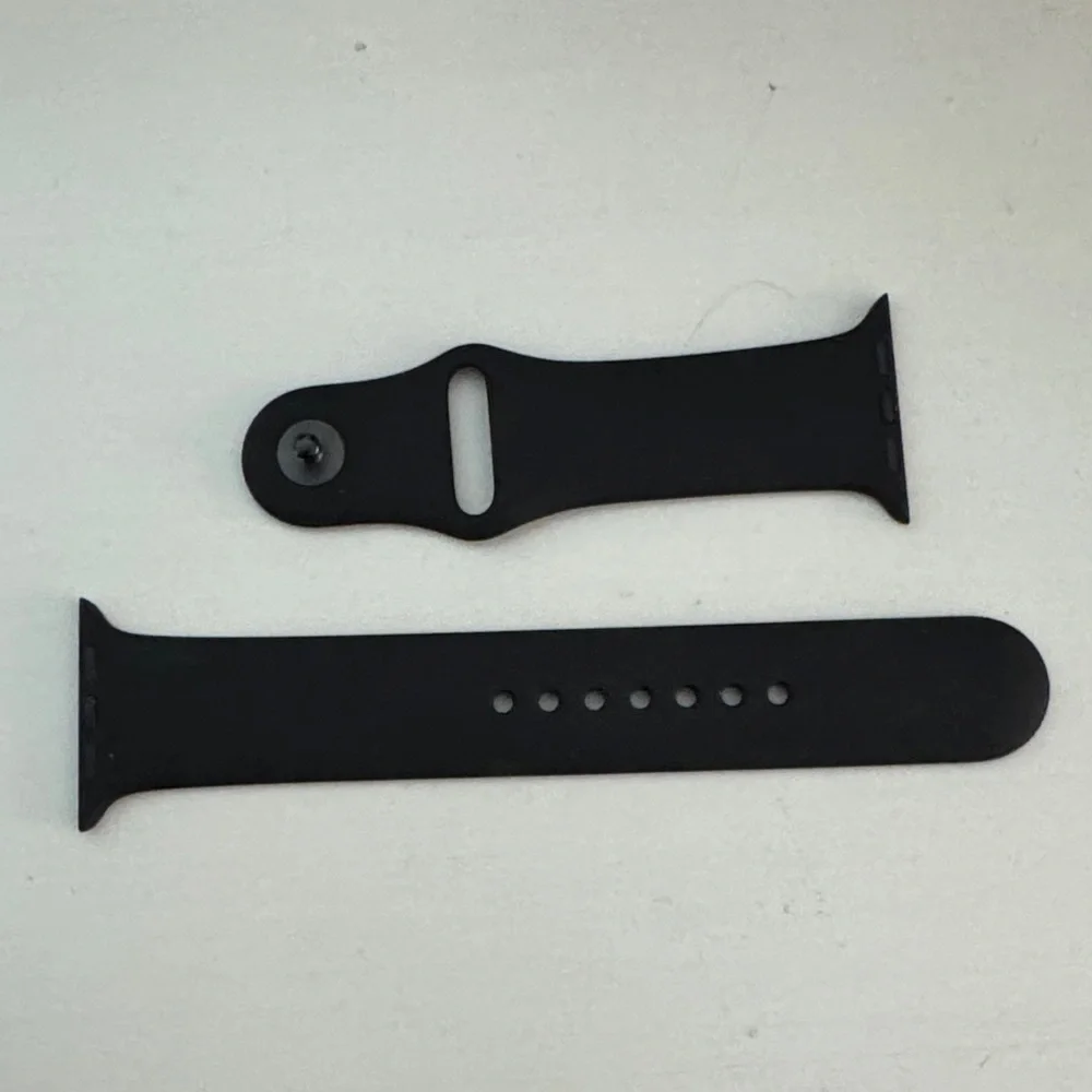 Apple Watch Black Sports Band 42 mm